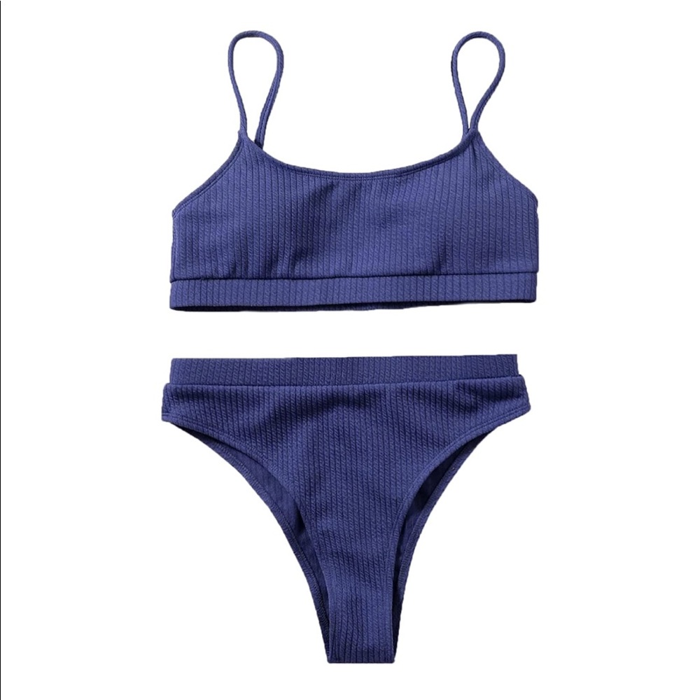 High Waisted Bikini, Size L